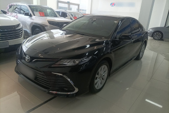 丰田 凯美瑞 2021款 2.0G 豪华版