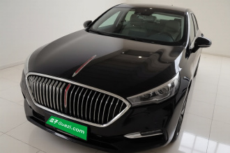 红旗H5 2020款 1.8T 自动智联旗韵版