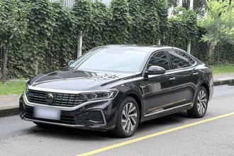 大众 帕萨特新能源 2023款 430PHEV 混动豪华版