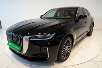 红旗H9 2022款 2.0T 智联旗畅版