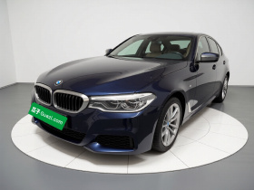 宝马5系(进口) 2020款 525i M运动套装