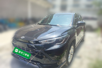 丰田 锋兰达 2026款 2.0L CVT舒适版