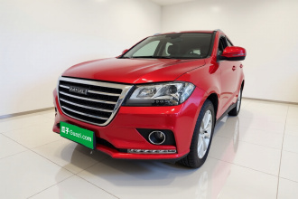 哈弗H2 2016款 红标 1.5T 自动两驱豪华型
