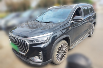 捷途X90 2023款 子龙 2.0T DCT常胜版 7座