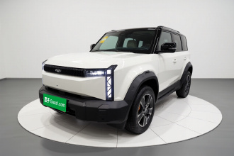 奇瑞风云 风云X3 2025款 401雅尚版