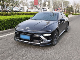 现代 索纳塔 2024款 1.5T Pro