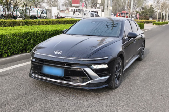 现代 索纳塔 2024款 1.5T Pro