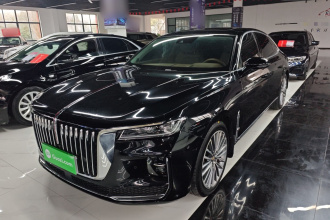 红旗H9 2020款 改款 2.0T 智联旗畅版