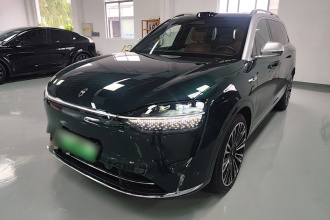 鸿蒙智行 问界M9 2024款 增程 Ultra版 42kWh 6座版