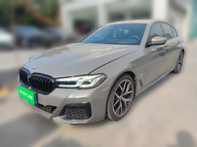 宝马5系(进口) 2021款 530i M运动套装