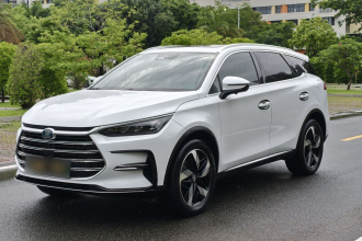 比亚迪 唐新能源 2023款 DM-i 冠军版 112KM 尊享型