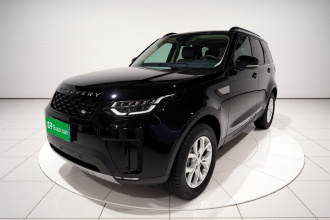路虎 发现 2017款 3.0 SC V6 SE