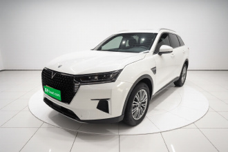 启辰星 2021款 260T 自动48V轻混增压 星享事成版