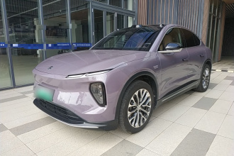 蔚来EC6 2024款 75kWh