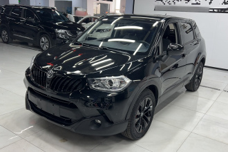 中华V3 2016款 1.5L 自动智能型