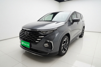现代 库斯途 2021款 380TGDi 智爱旗舰版 TOP Premium