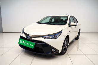 丰田 雷凌双擎E+ 2019款 1.8PH V E-CVT豪华版