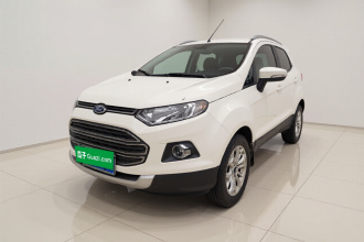福特 翼搏 2013款 1.5L 自动尊贵型