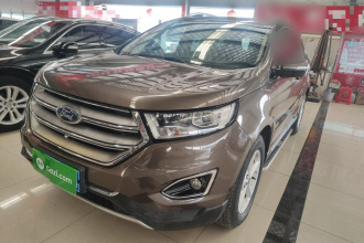 福特 锐界 2016款 EcoBoost 245 两驱精锐型 5座