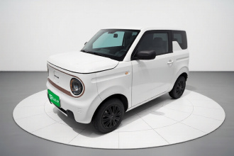 吉利银河 2024款 熊猫mini 200km 耐力熊
