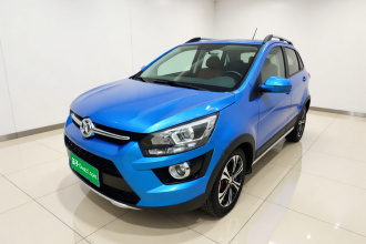 北京汽车 绅宝X25 2015款 1.5L 手动精英型