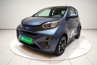 奇瑞QQ 小蚂蚁 2022款 甜粉款 半糖版 三元锂 30kW 301km