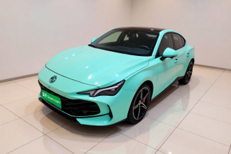 名爵 MG7 2023款 2.0T 自动Trophy+激擎耀世版