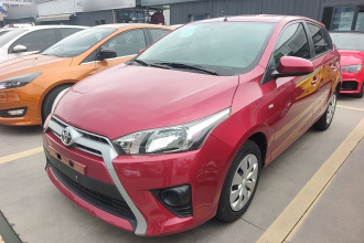 丰田 YARiS L 致炫 2015款 1.5E 自动魅动版