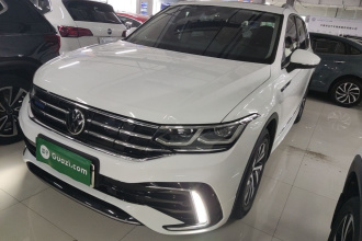 大众 途观L新能源 2023款 430PHEV 插电混动旗舰版