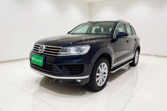 大众 途锐 2017款 3.0TSI 拓野型