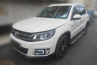 大众 途观 2016款 300TSI 自动四驱豪华版