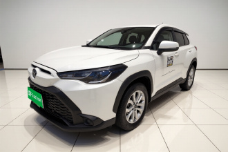 丰田 锋兰达 2022款 2.0L CVT领先版