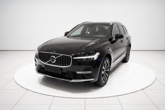 沃尔沃XC60 2024款 B5 四驱智远豪华版