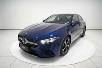 奔驰A级 2022款 改款三 A 200 L 运动轿车时尚型