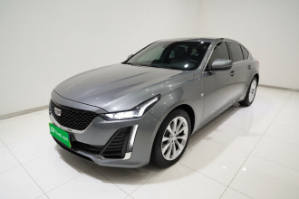 凯迪拉克CT5 2022款 28T 豪华型（标准版）