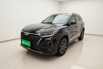 奇瑞 瑞虎8 PRO 2022款 290T 两驱浩瀚版 5座