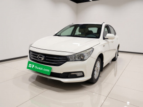 广汽传祺 传祺GA3S视界 2014款 1.6L 自动精英ESP版