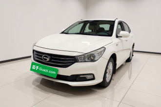 广汽传祺 传祺GA3S视界 2014款 1.6L 自动精英ESP版