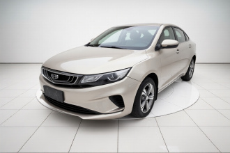 吉利汽车 帝豪GL 2017款 1.8L DCT精英型