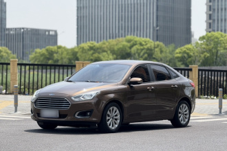 福特 福睿斯 2017款 幸福版 1.5L 自动时尚型