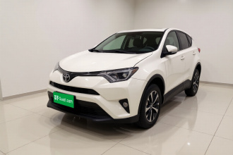 丰田 RAV4荣放 2019款 2.0L CVT两驱风尚版 国VI