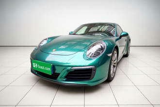 保时捷911 2016款 Carrera S 3.0T