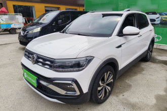 大众 途铠 2020款 280TSI DSG豪华版