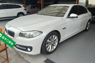 宝马5系 2014款 528Li 领先型