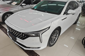 奔腾B70 2022款 第三代 2.0T 自动尊享型