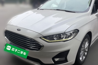 福特 蒙迪欧 2020款 EcoBoost 180 时尚型