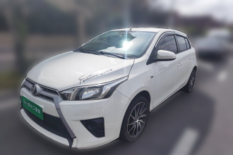 丰田 YARiS L 致炫 2015款 1.5E 自动魅动版