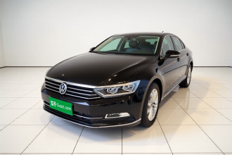 大众 迈腾 2019款 330TSI DSG 豪华型 国V