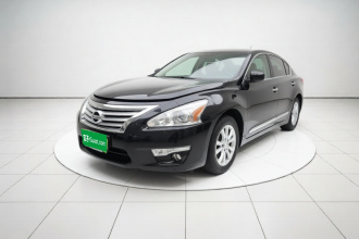 日产 天籁 2013款 2.0L XL舒适版