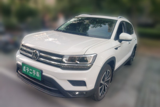大众 途岳 2021款 280TSI 两驱豪华版PLUS